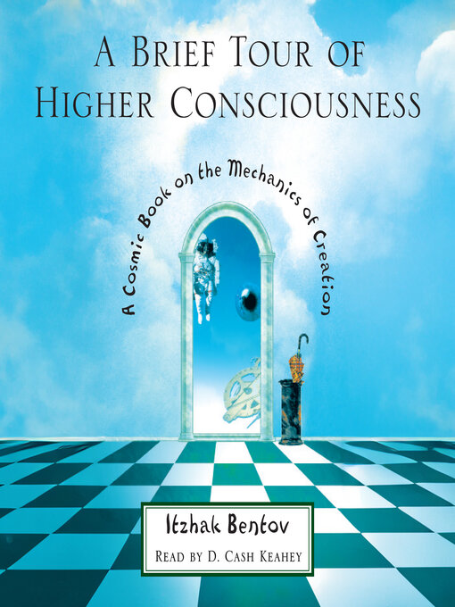 Cover image for A Brief Tour of Higher Consciousness